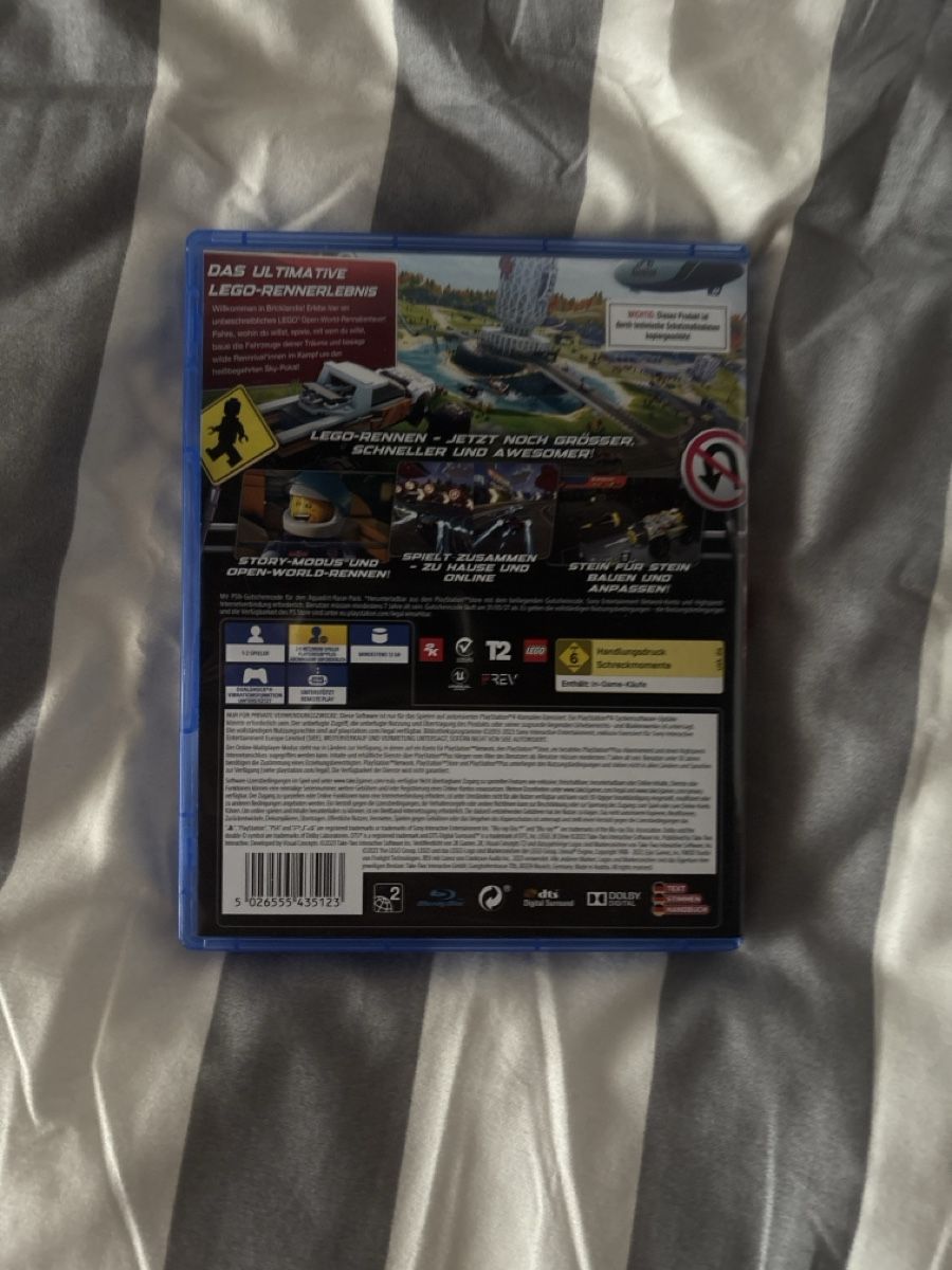 Lego Jeux: Lego 2k Drive PlayStation 4 Version – D'occasion à Däniken SO par Teolada 2