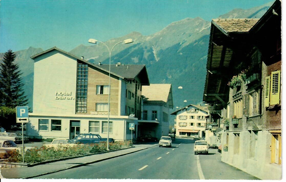 Cartoline postali: Brienz – Usato da Hochdorf venduto da Ziegel-16