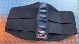 Nierengurt iXS schwarz