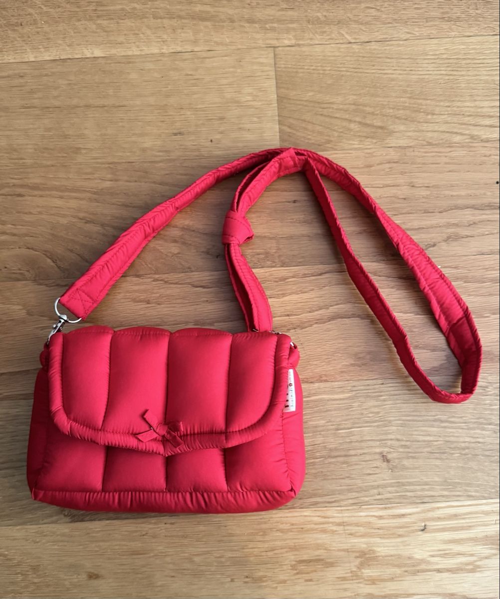 Borse: Small red cross-body bag – Nuovo (secondo la descrizione) da Luzern venduto da tha_7hn6 2