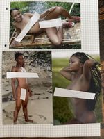 3 erotische Fotos 