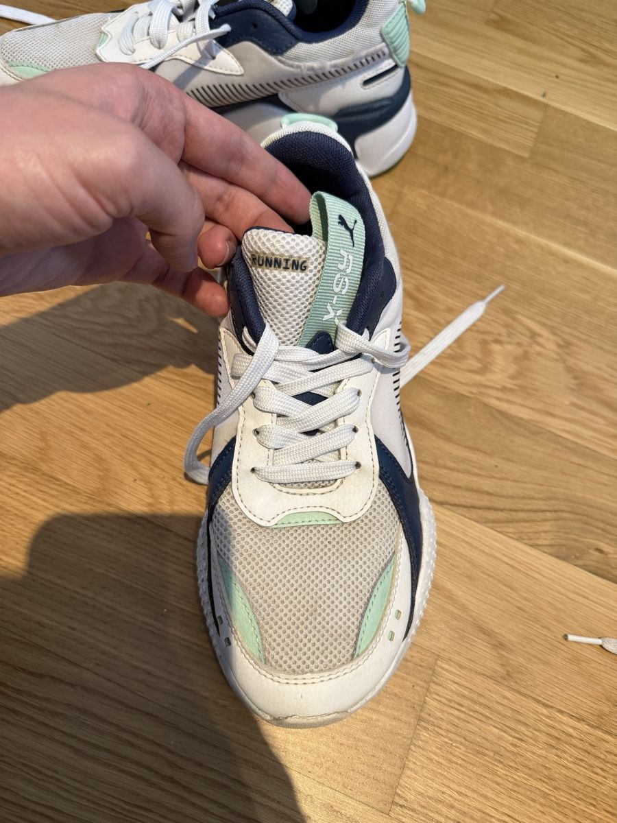 Scarpe da uomo: Puma RS-X Running System Sneakers – Nuovo (secondo la descrizione) da Biel/Bienne venduto da Husseinsheikho 4