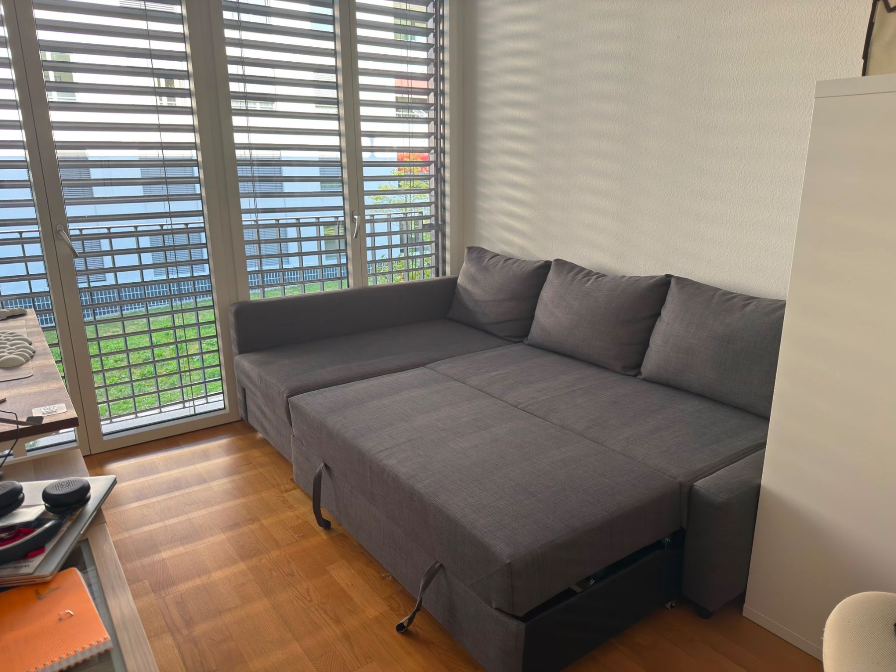 Divani: Ikea sofa bed – Usato da Bern venduto da dts_gsp9 2