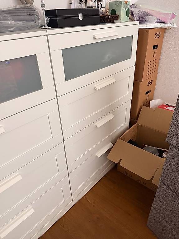 Ikea Cassettiere: Ikea Kommode in weiss – Usato da Alchenflüh venduto da AeschJ87 1