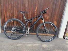 Canyon Dr. Z 29er Fully Mountain Bike