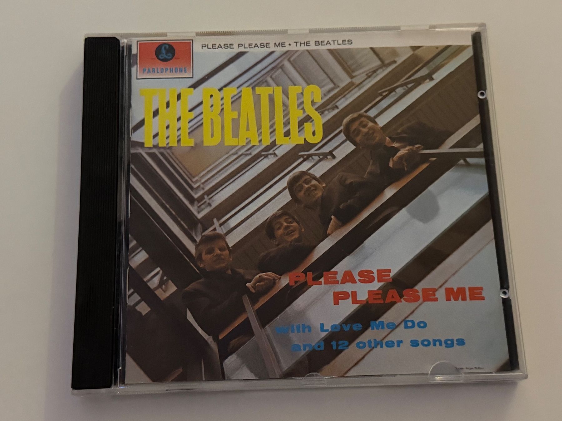 CDs: The Beatles - Please Please Me – Gebraucht aus Altstätten SG von sheamus