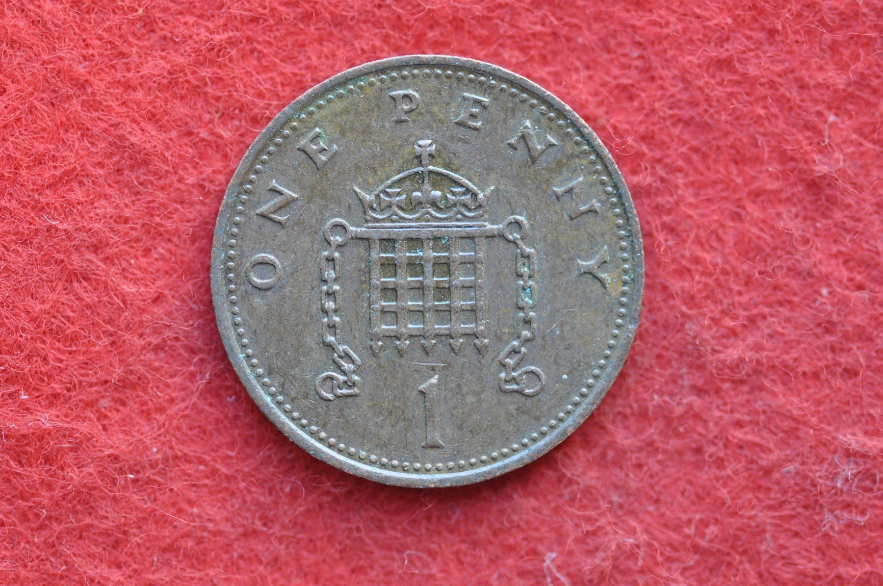 Tutti le monete: währung  great britain 1987 – Usato da Laupen BE venduto da Gufi57 1