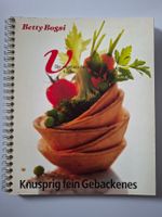 Betty Bossi; Die vegetarische Küche - Knusprig fein Gebacken