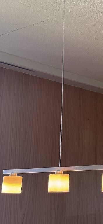 Lampadari & plafoniere: Stylische Hängelampe ? 5-flammig – Usato da Wettingen venduto da jeffrey040 2