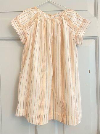 Bonpoint, Kleid, Gr. 110, Cotton