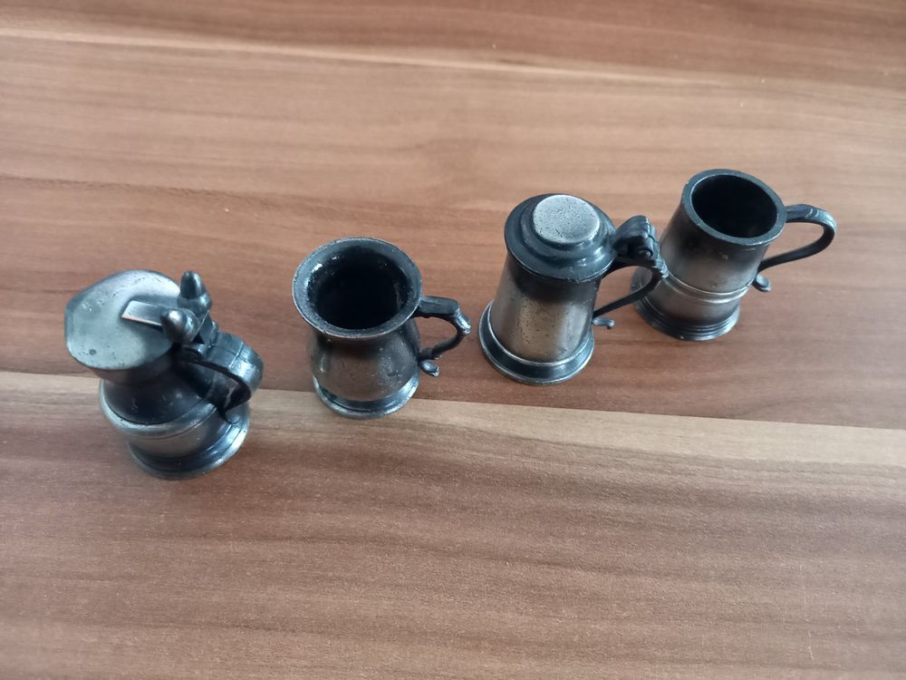 Mini-Blumenpresse Aus Metall - Goldfarben Zum Blüten Pressen