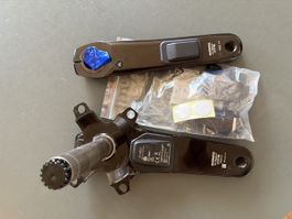 Wattmesskurbel Shimano Dura-AceR9200