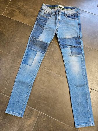 Jeans für Mädchen / Zara Girls, Grösse 11/12 (152)