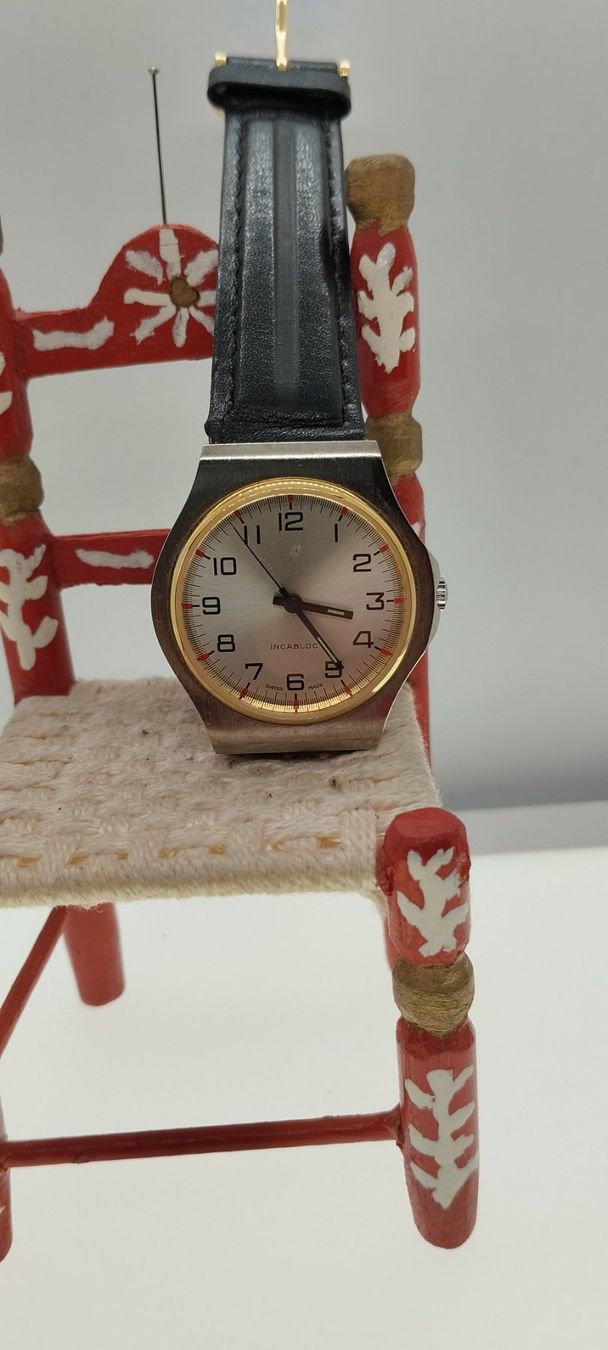 Orologi: Montre de récupération – Usato da La Chaux-de-Fonds venduto da jac_9llg 1