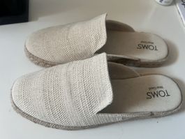 Neue Toms Sommerschuhe Gr. 42/US10