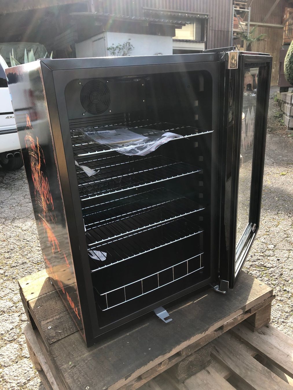 Kibernetik Réfrigérateurs: AC/DC  Kühlschrank – Neuf (Voir description) à Ueberstorf par gui_f2q8 3