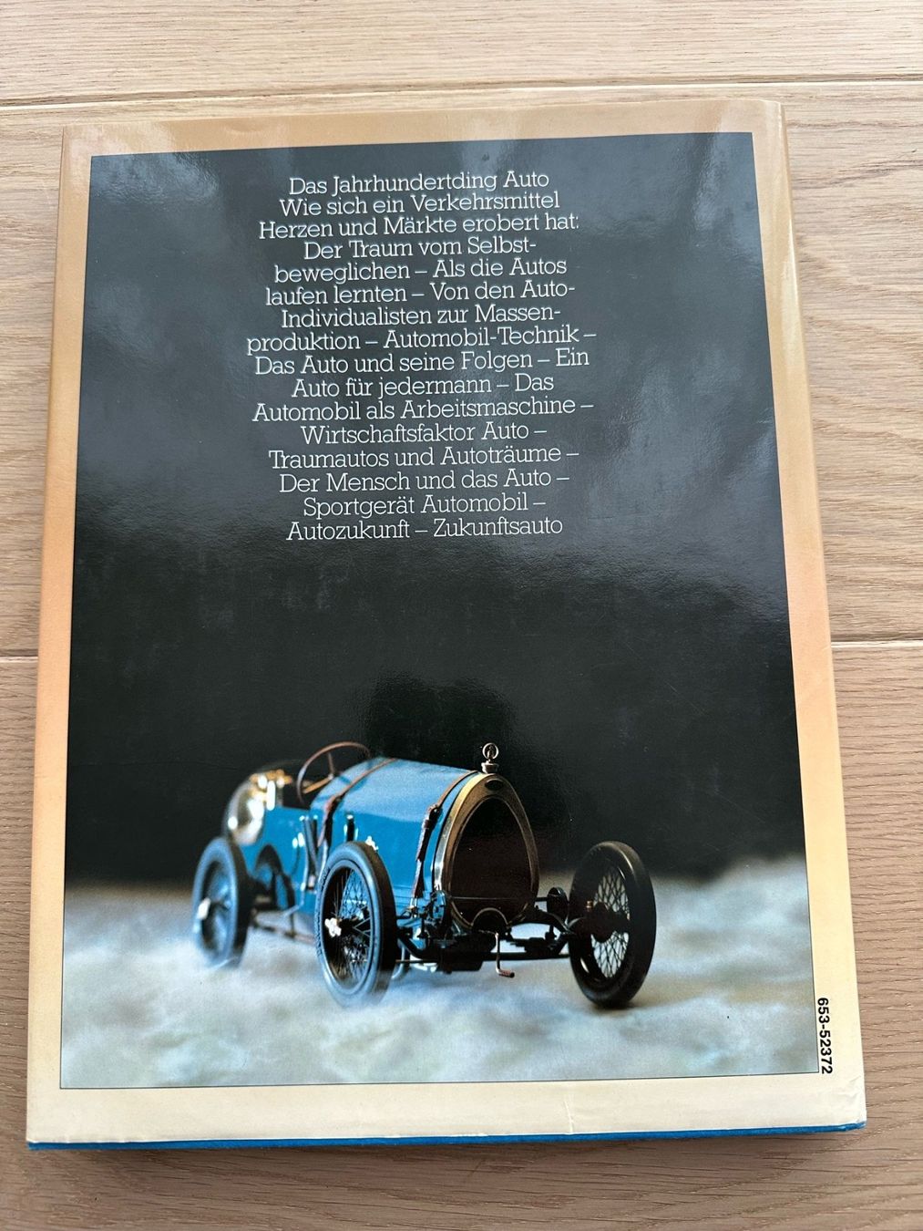 Libri: Die Geschichte des Automobils - Der Klassiker – Nuovo e nell'imballaggio originale da Rothenburg venduto da Patri00 4