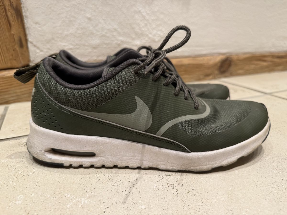 Nike Damenschuhe: Nike Sneaker – Gebraucht aus Effretikon von Pati_44