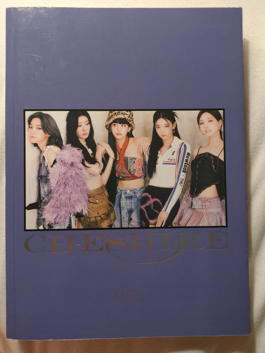 CD: CD K-POP ITZY " CHESHIRE " – Usato da Solothurn venduto da piz_77l6