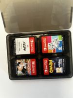 Nintendo Switch Games 7 Cartridges Used