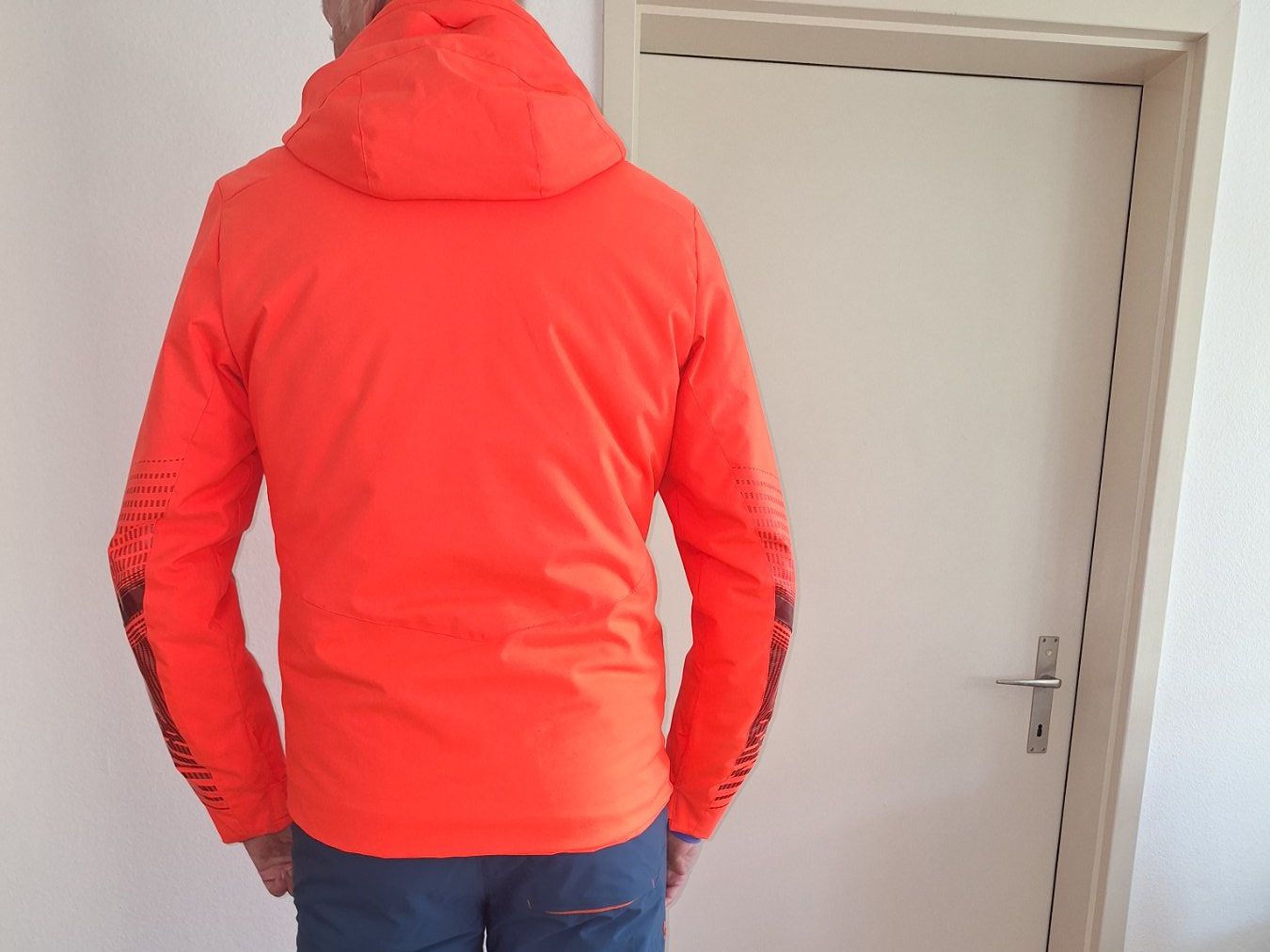Vestes: Skijache DEGRÉ Grösse 50 – D'occasion à Obernau par Pcbieter07 3
