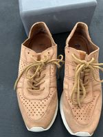 Frye Women's Leather Sneakers, EU 40, Stylish & Comfy