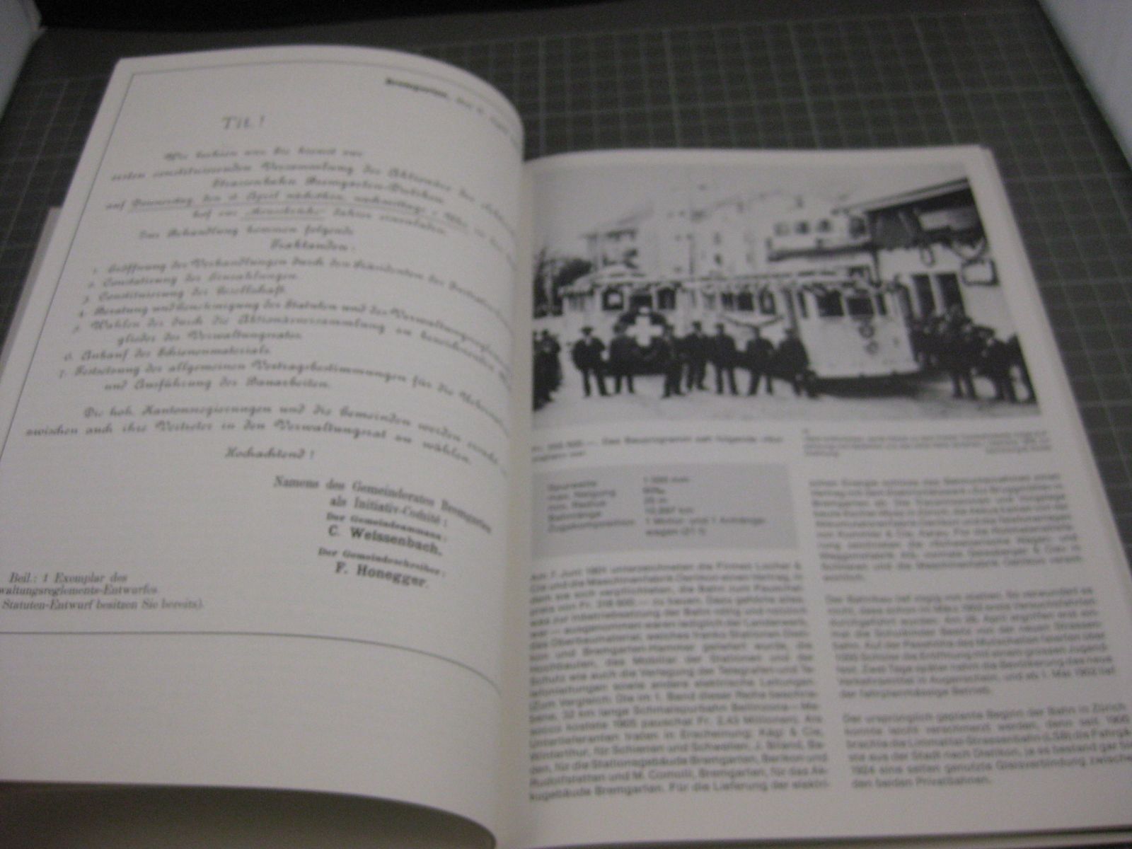 Livres: Buch: Bremgarten-Dietikon Bahn BD – Neuf (Voir description) à Malters par Marosko 2