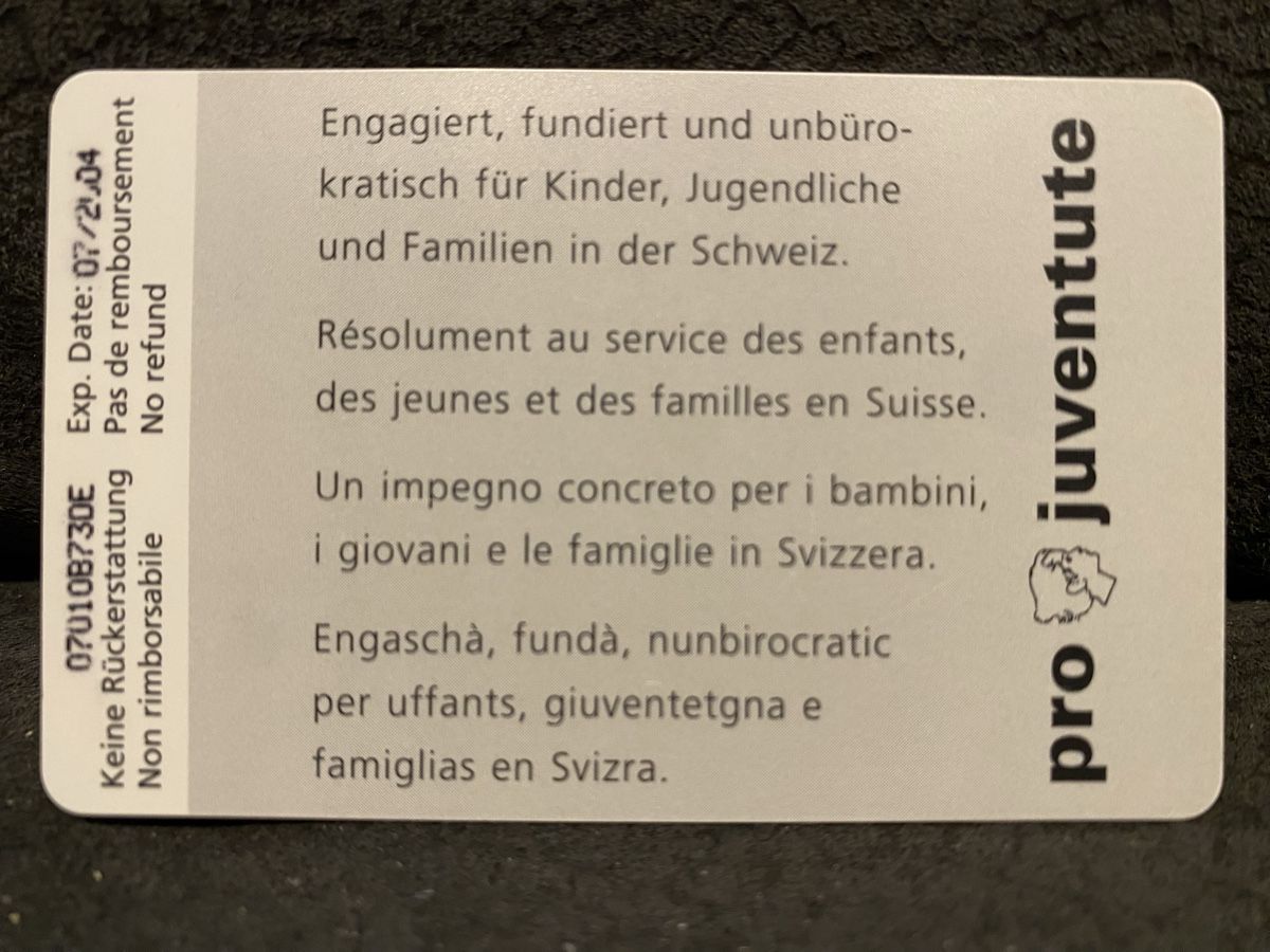 Cartes de téléphone: P-Taxcard – D'occasion à Lausanne par babacard10 1