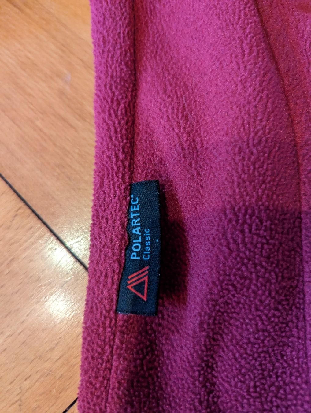 Jack Wolfskin Jacken: Jack Wolfskin Retro Fleece Red S – Gebraucht aus Stans von angelajanequick 6