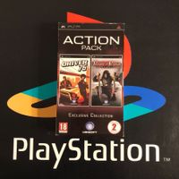 Action Pack - Exclusive Collection PSP