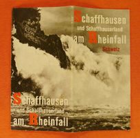 SCHAFFHAUSERLAND, ÄLTERER PROSPEKT