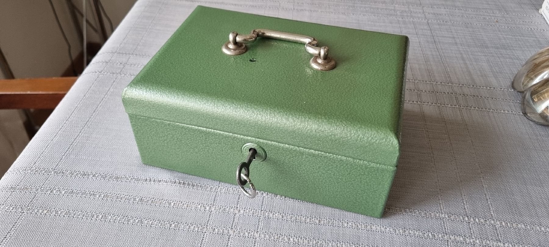 Casseforti: Vintage Treasury /Cash box – Usato da Meilen venduto da Zen25