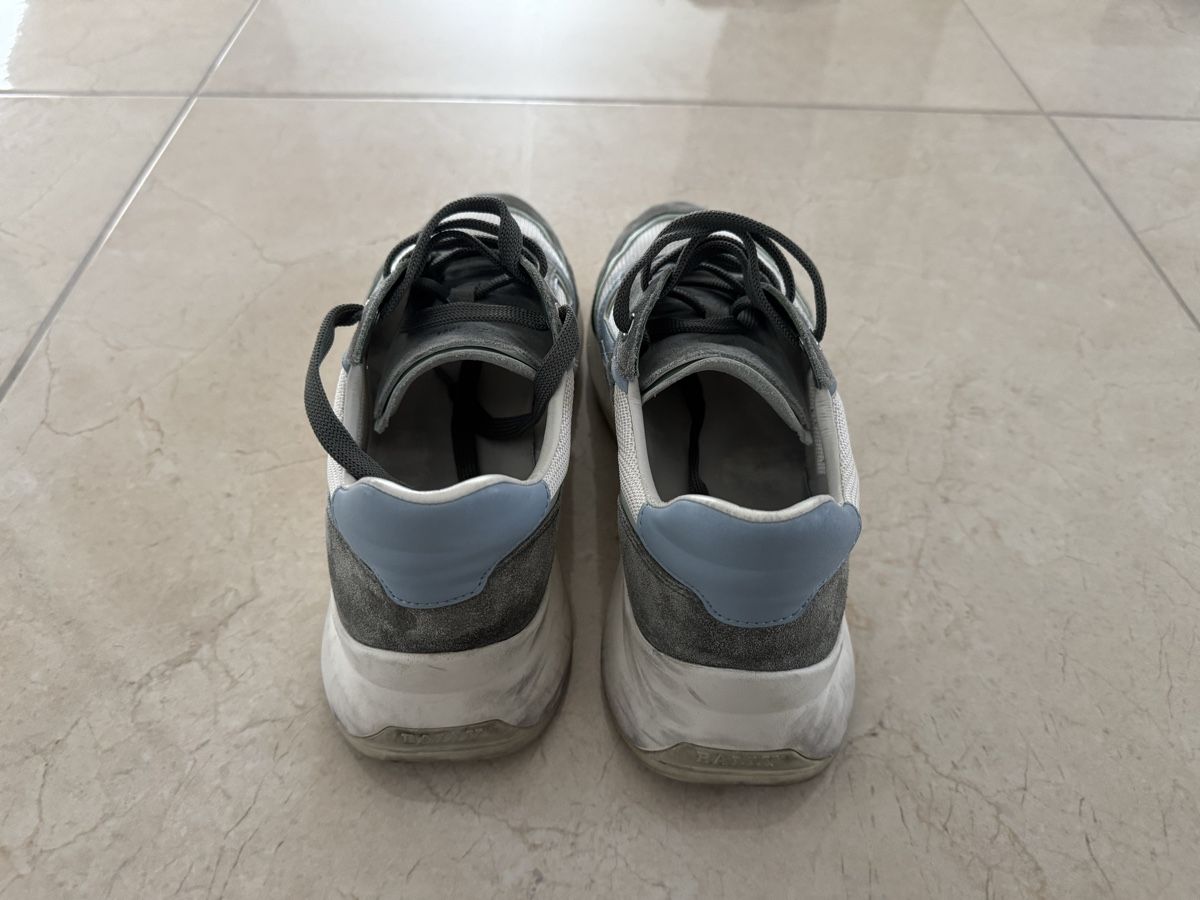 Bally Scarpe da uomo: BALLY SCHUHE HERREN | Grösse 41 – Usato da Liestal venduto da Enverkahraman 3