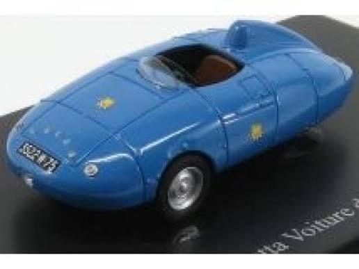 Modellautos: VELAM ISETTA VOiTURE DE RECORD 1957  BLAU – Neu und originalverpackt aus Suhr von Moebelsiralfred 4