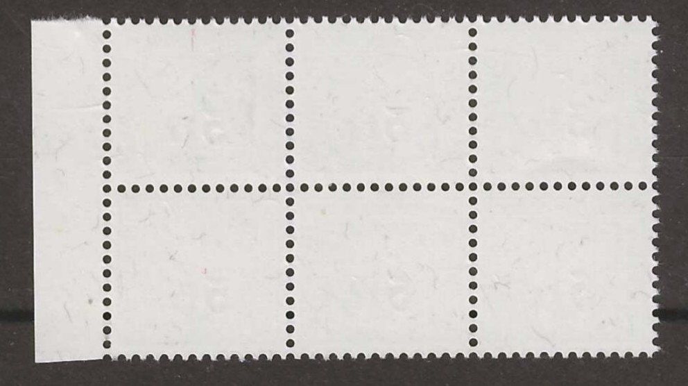 Tutti i francobolli: SBB-Eisenbahnmarke Nr. 85 im 6-er Block postfrisch ** – Nuovo (secondo la descrizione) da Gümligen venduto da Geniusbuy 1