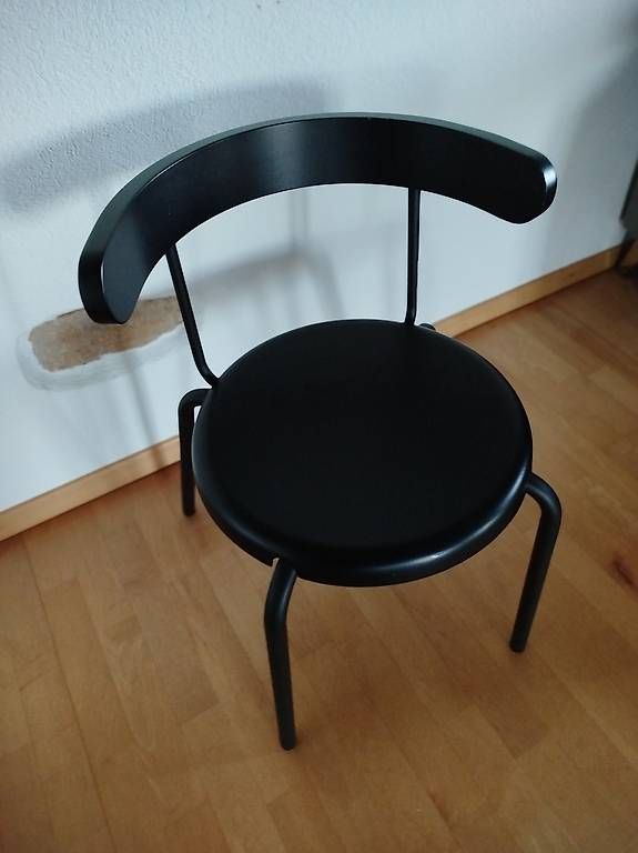 Sedie: 1 Stuhl von IKEA, Modell "YNGVAR" – Usato da Tenniken venduto da Gnade27 1