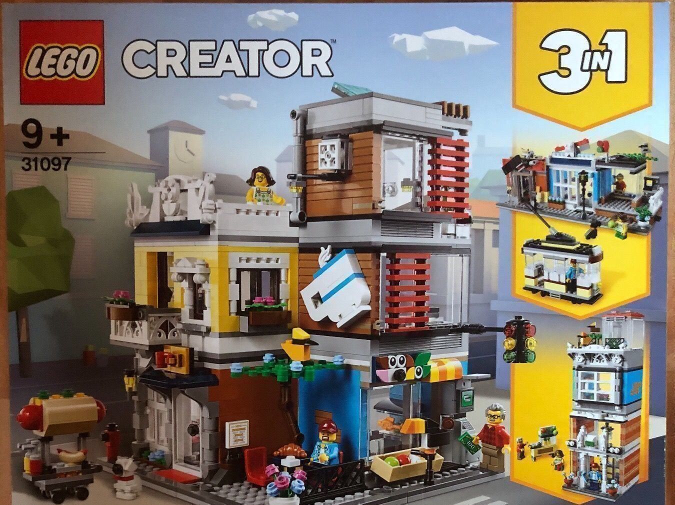 Lego Giocattoli: Legoset Creator ovp – Nuovo e nell'imballaggio originale da St.Gallen venduto da maierm01