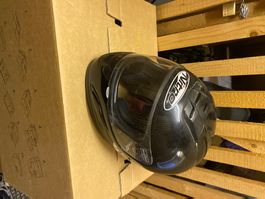 Töffhelm Nitro Grösse L