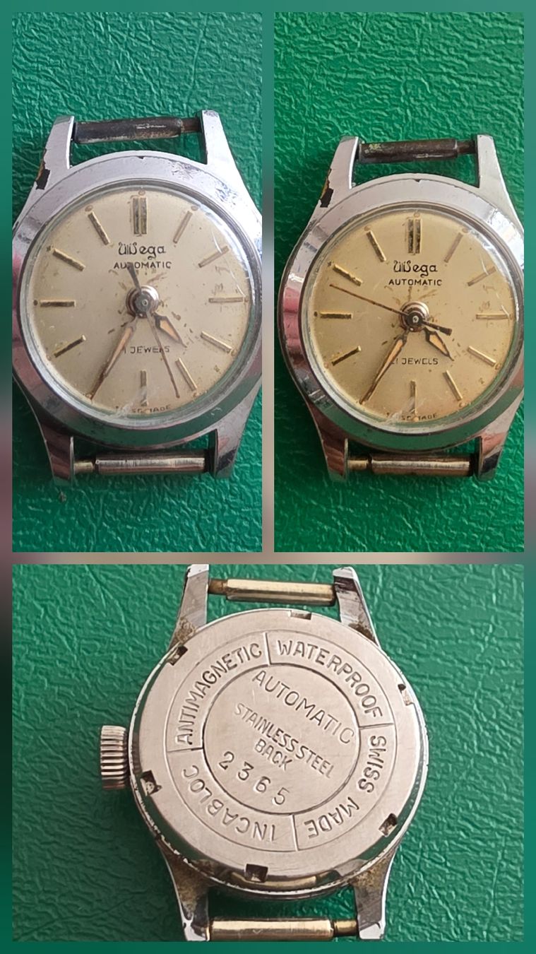 Swiss Montres: Lot Uhr  – D'occasion à Bern par Kocholo 4