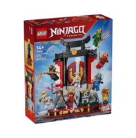 71866 Ninjago Ninja Charakter Display LEGO (ohne Minifig.)