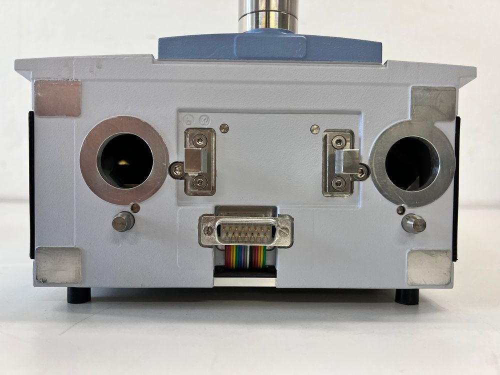 Bruker Alpha Compact FT-IR with Alpha-P ATR Sampling Module (Gebraucht ...