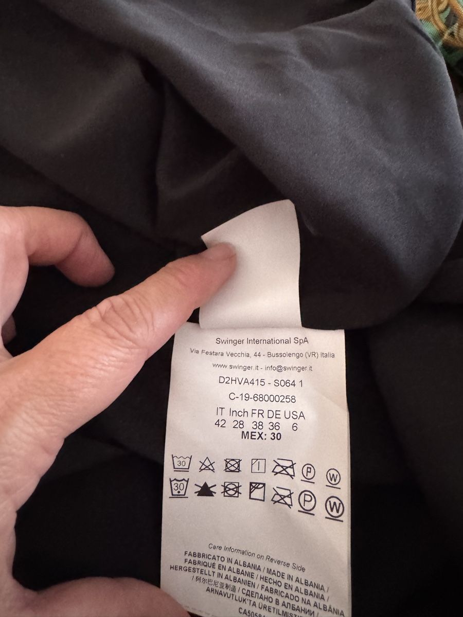Vestiti: Versace Jeans Couture dress – Usato da Lugano venduto da fla_gk6h 6