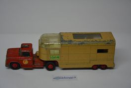 Dodge  K-18 1971 Pferdetransp.  Matchbox