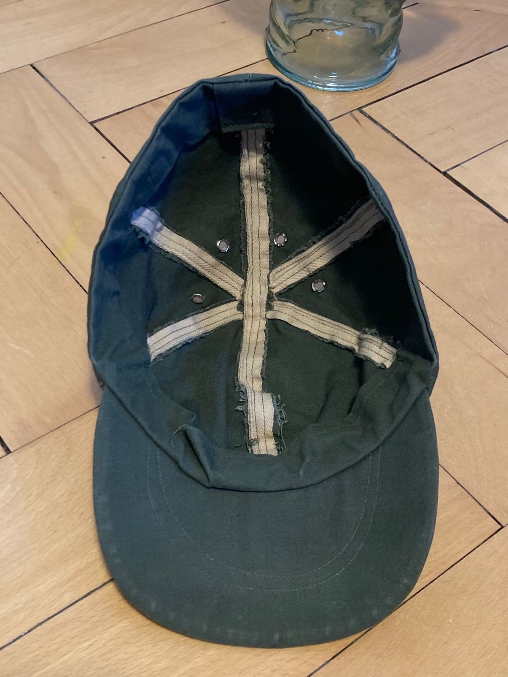Copricapi, berretti & cappellini: Vintage WW2 Military Cap – Usato da Zürich venduto da le_souk 5