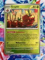 Sirapfel Pokeball 010/131 - Prismatic Evolutions 🇩🇪