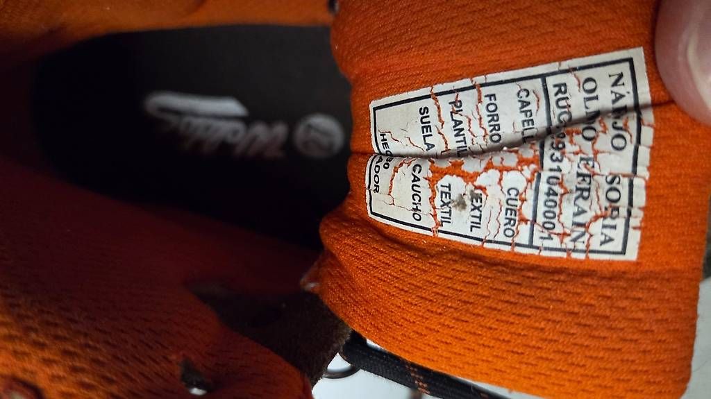 Scarpe per ragazzi: Kinderwanderschuhe Grösse 27 – Usato da Würenlingen venduto da ram_97c8 2