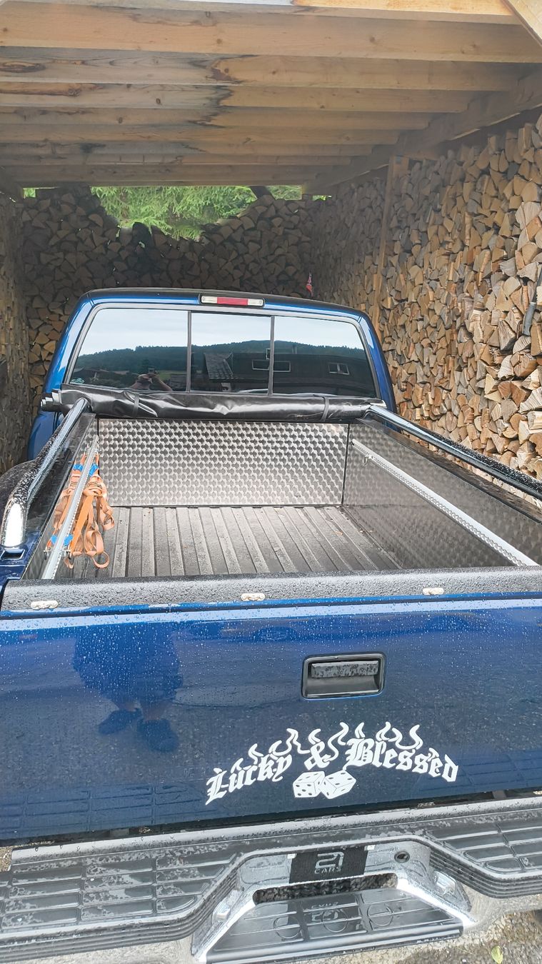 Chevrolet Autos: Chevrolet C1500 Stepside – Gebraucht aus Unteriberg von scorpio1488 3