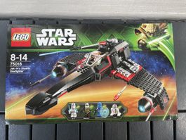 LEGO Star Wars 75018 Jek-14's Stealth Starfighter Set