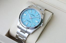 Rolex Oyster Perpetual 41 Tiffany