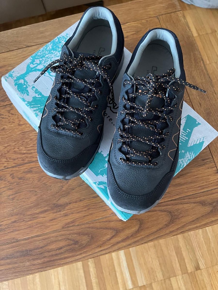 Damenschuhe: Wanderschuhe Grösse 41 – Gebraucht aus Kloten von Buki-Sneki 2